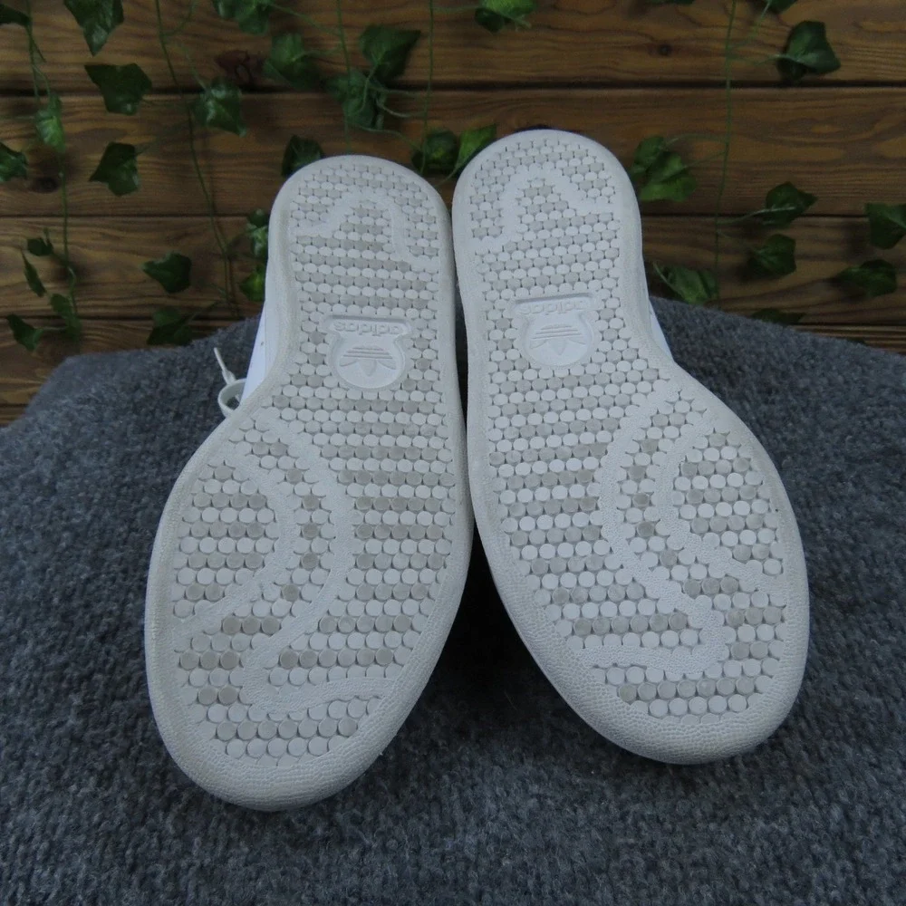 Adidas Stan Smith H68621 Men's 5 White‎ Synthetic Sneakers Classic Casual Style